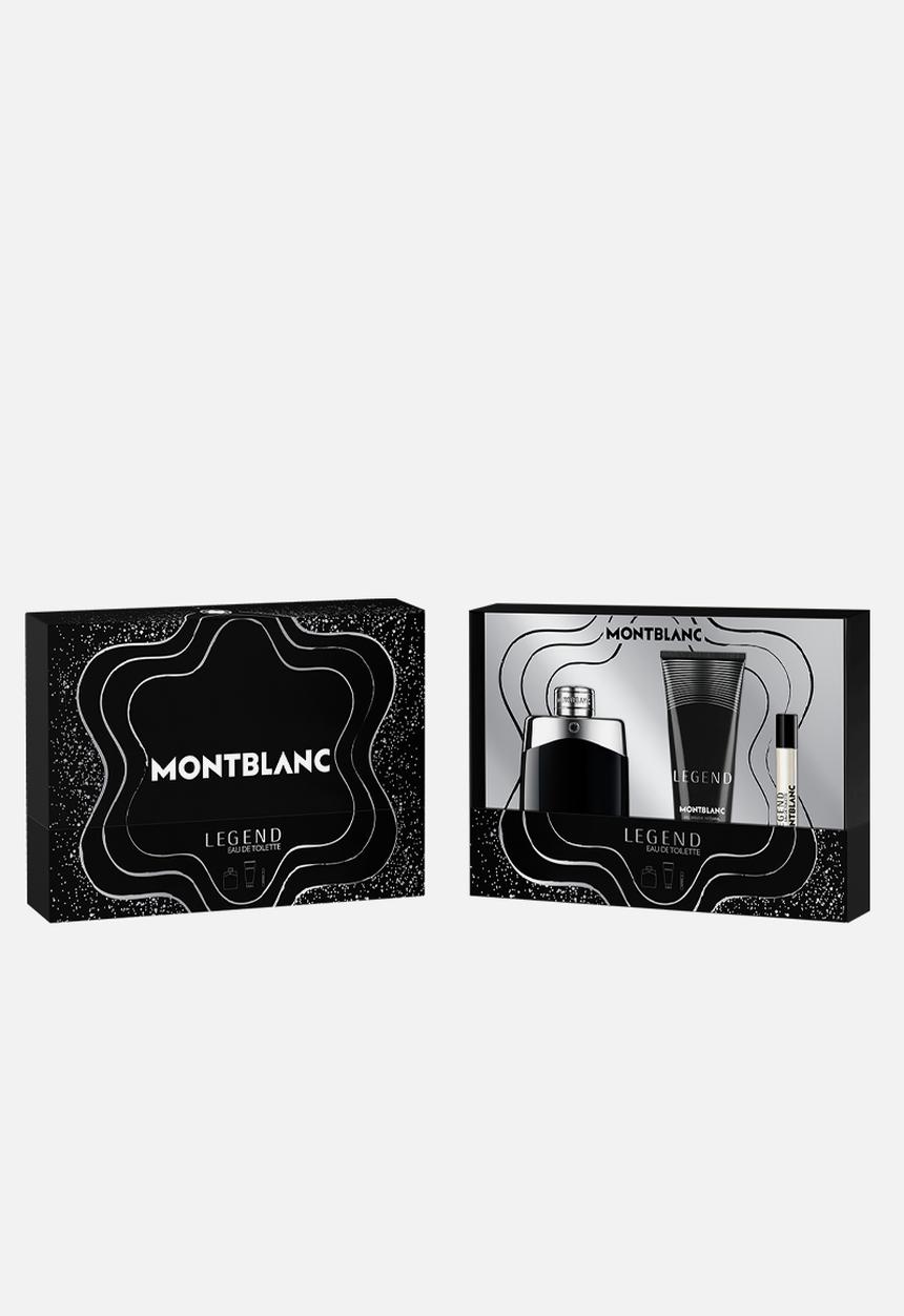 Montblanc - Montblanc Legend Edt Gift Set - 100ml