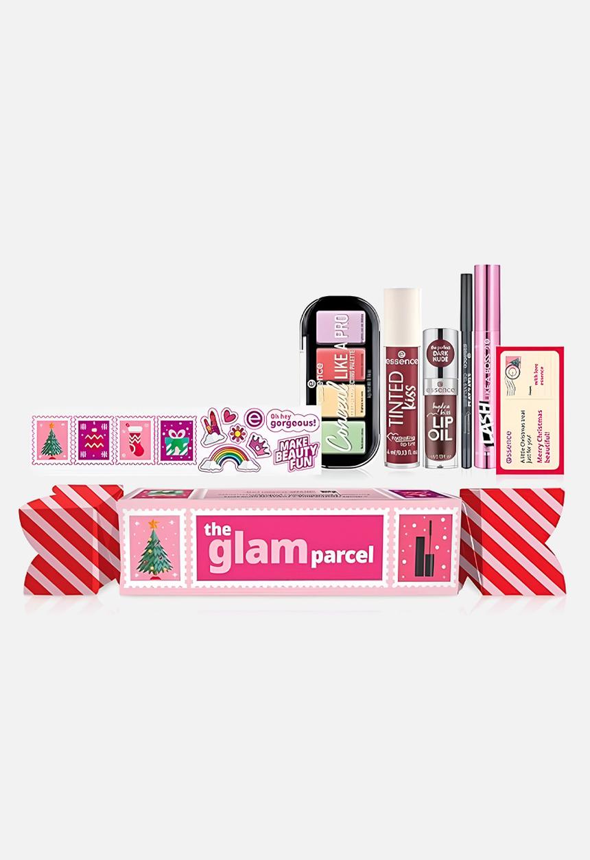 essence - The Glam Parcel Christmas Cracker 2025