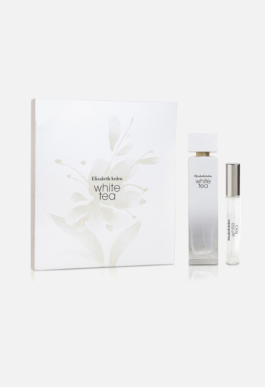 Elizabeth Arden - White Tea Combi Pack Edt - 100ml