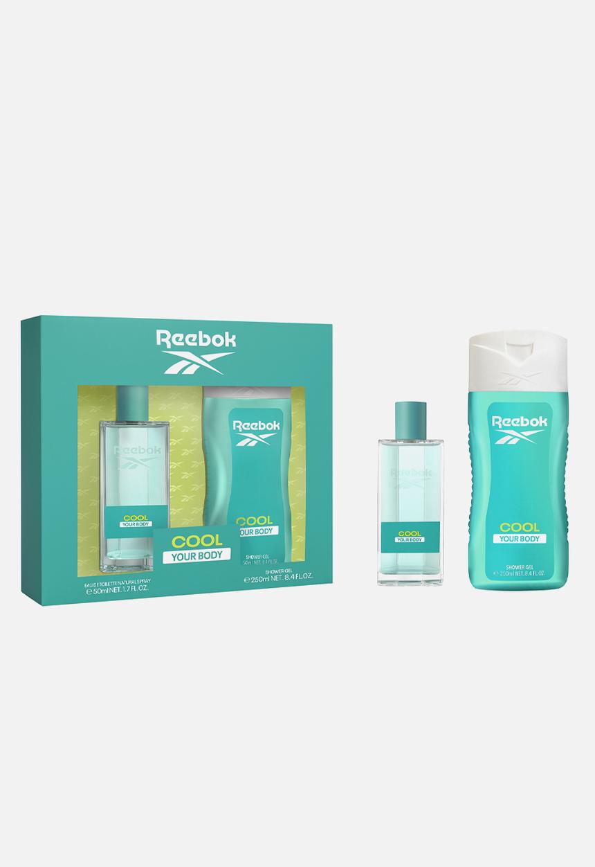 Reebok - Reebok Cool Your Body Edt Gift Set - 50ml