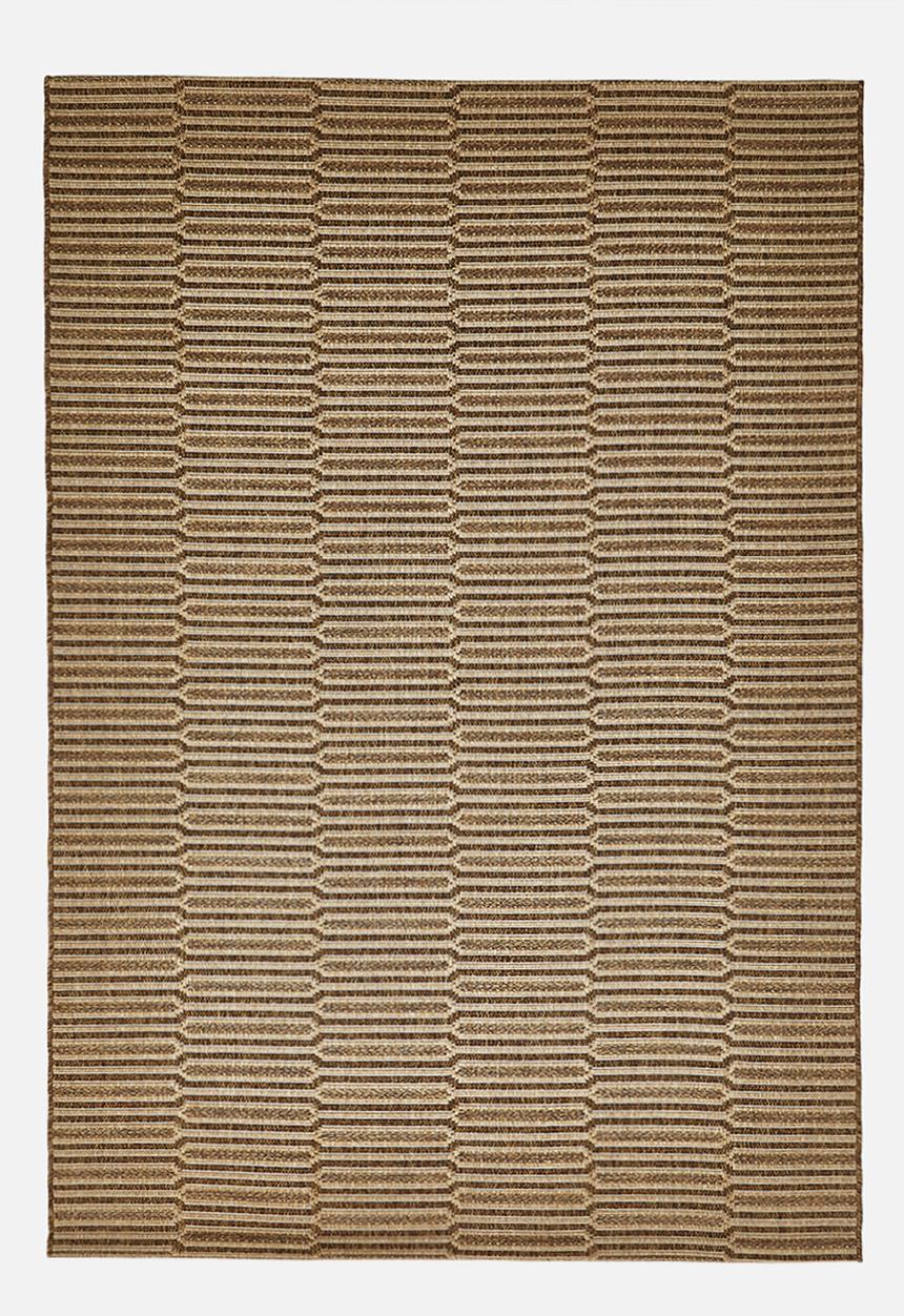 Sixth Floor - Karo Indoor/Outdoor Rug - Neutral