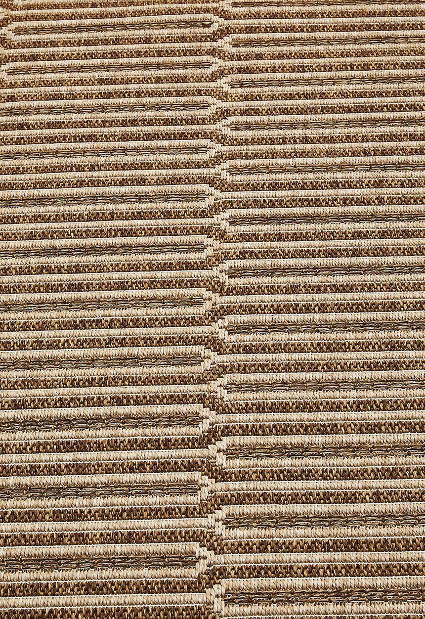 Sixth Floor - Karo Indoor/Outdoor Rug - Neutral