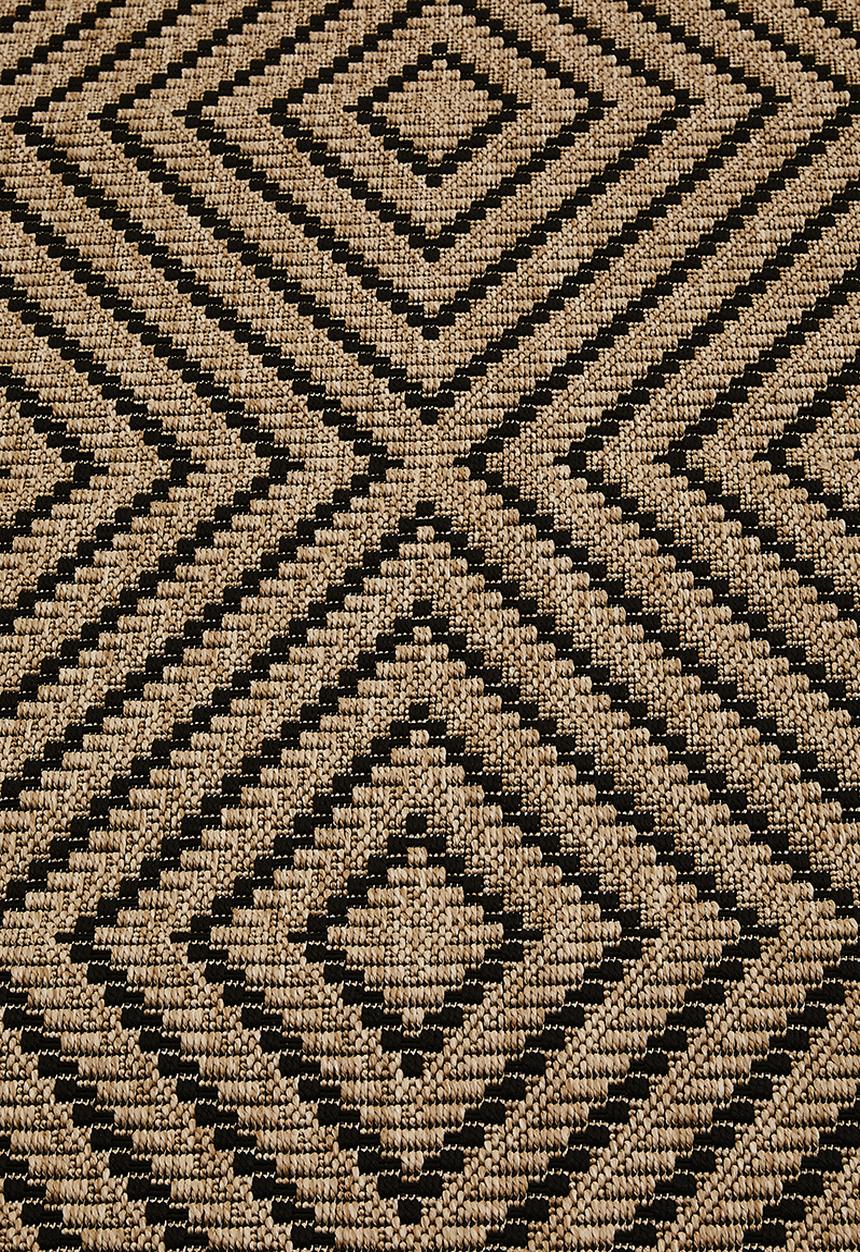 Sixth Floor - Moden Indoor/Outdoor Rug Natural