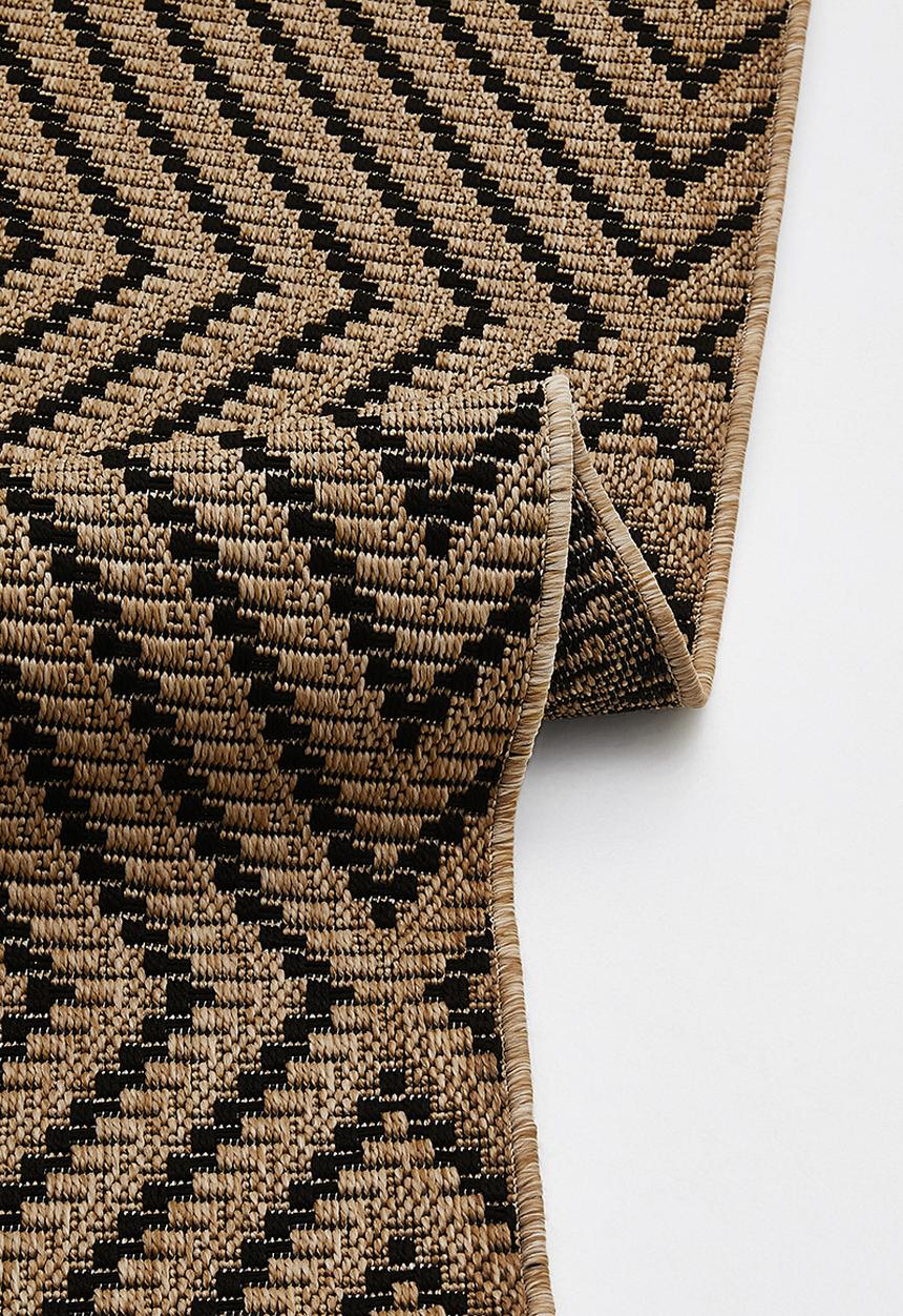 Sixth Floor - Moden Indoor/Outdoor Rug Natural