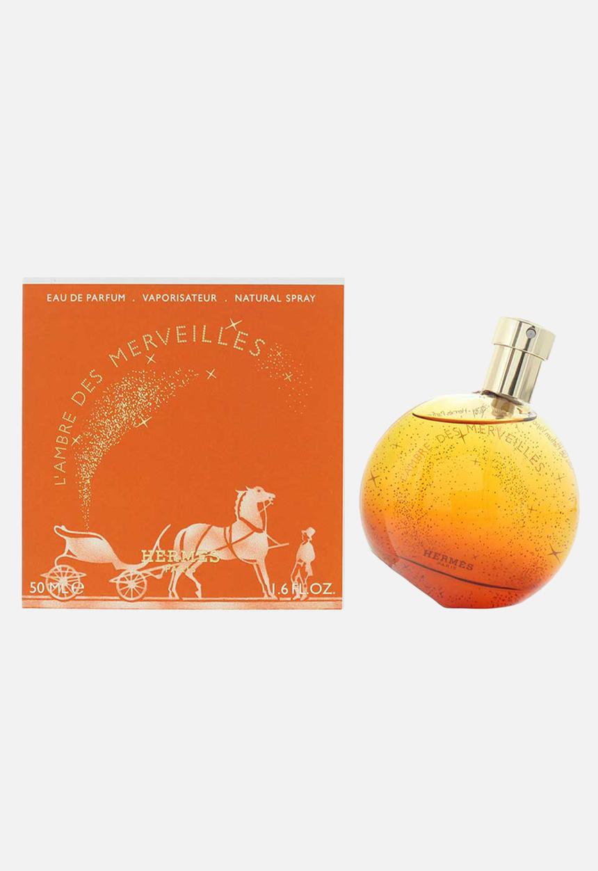 Hermès - Hermès L'ambre Des Merveilles Edp - 50ml (Parallel Import)