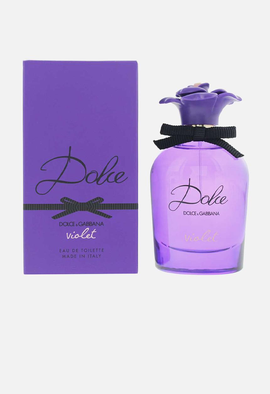Dolce & Gabbana - D&G Dolce Violet Edt - 75ml (Parallel Import)