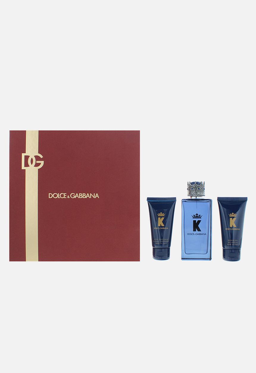 Dolce & Gabbana - D&G K 3 Edp Giftset - 100ml (Parallel Import)