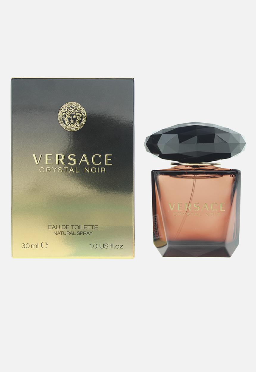 Versace - Versace Crystal Noir Edt - 30ml (Parallel Import)