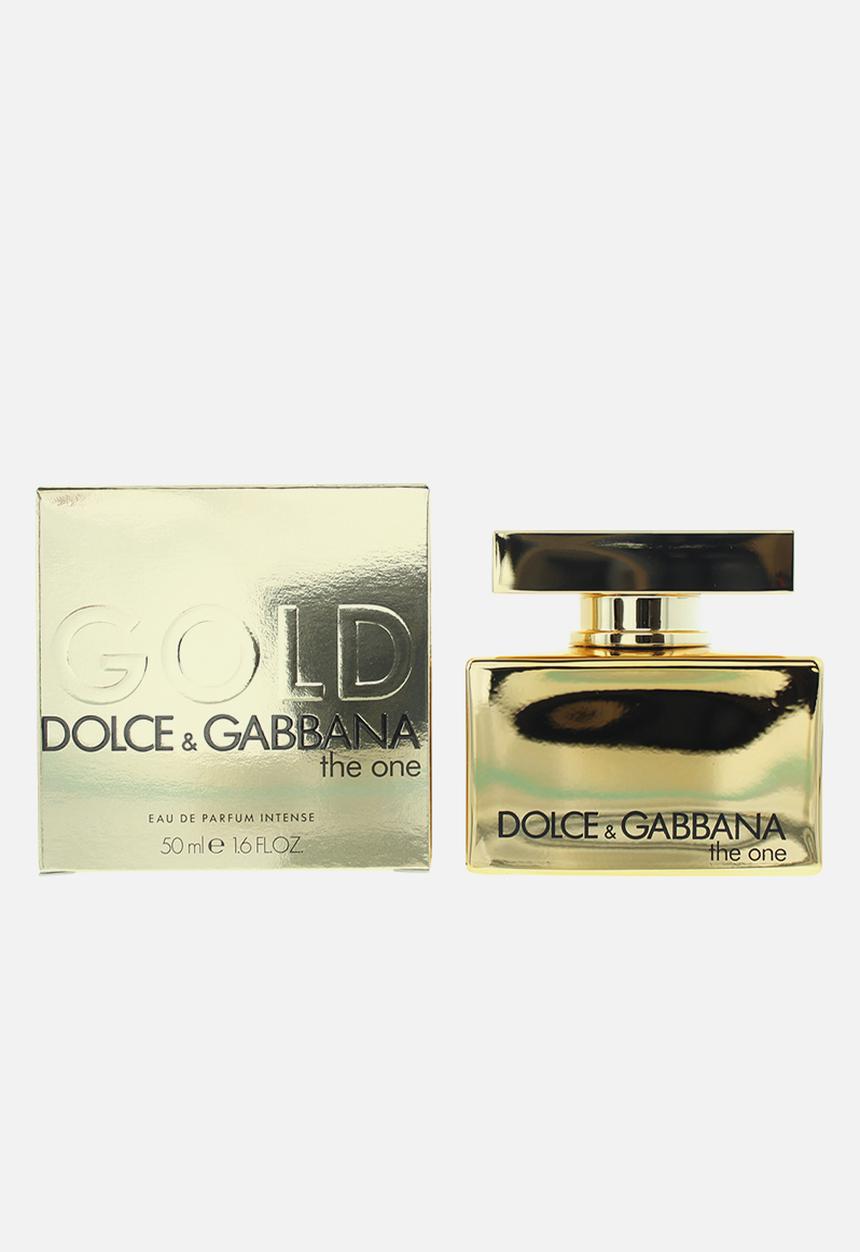 Dolce & Gabbana - D&G The One Gold Edp - 50ml (Parallel Import)