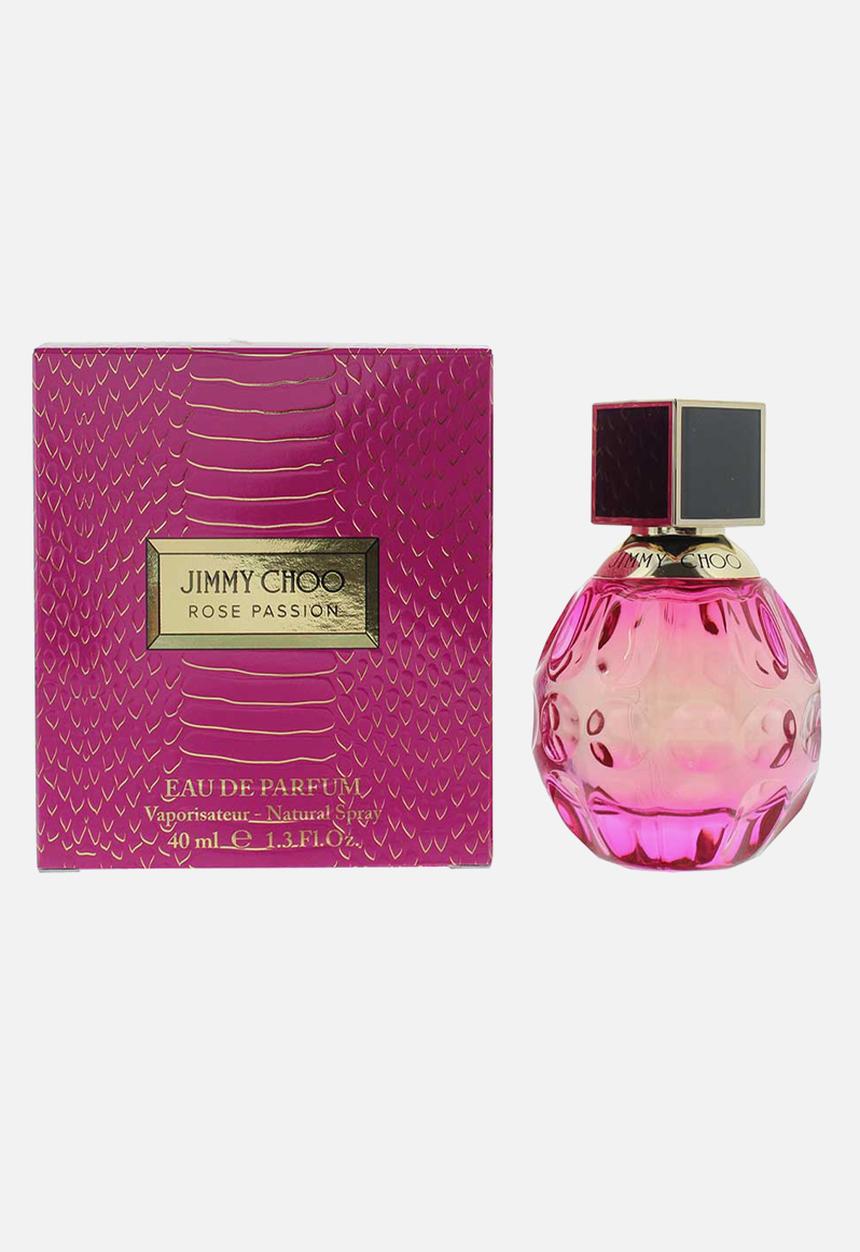 Jimmy Choo - Jimmy Choo Rose Passion Edp - 40ml (Parallel Import)