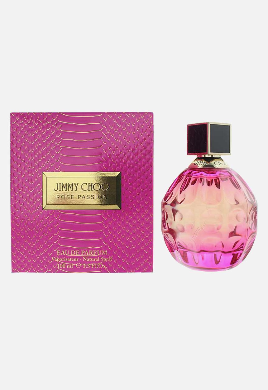 Jimmy Choo - Jimmy Choo Rose Passion Edp - 100ml (Parallel Import)