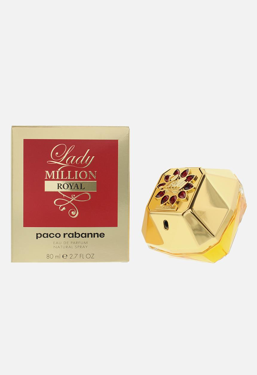 Rabanne - Paco Rabanne Lady Million Royal Edp - 80ml (Parallel Import)