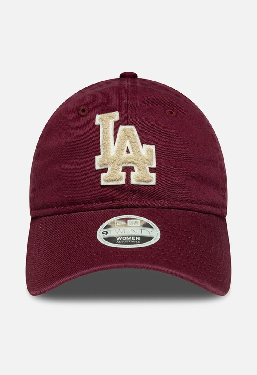 New Era - Female boucle 9twenty®-burgundy