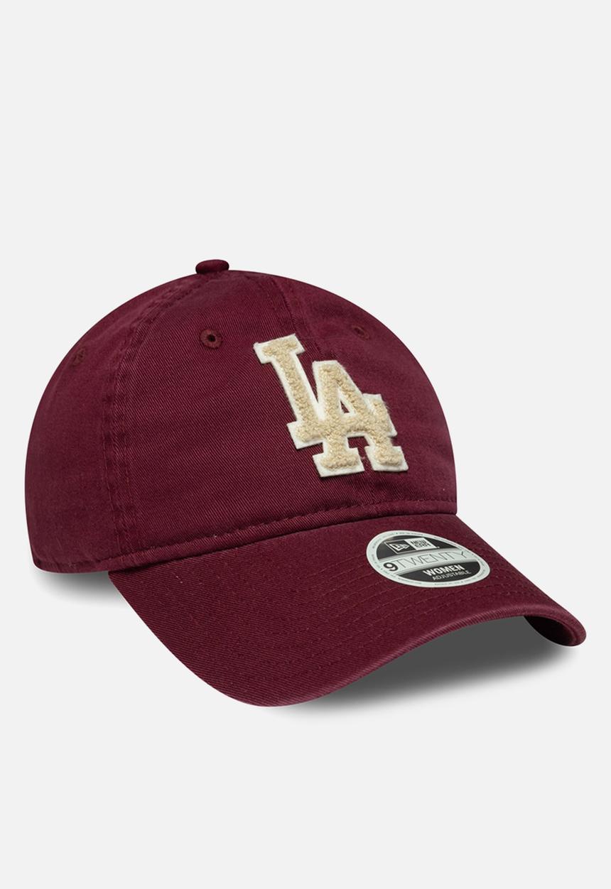 New Era - Female boucle 9twenty®-burgundy