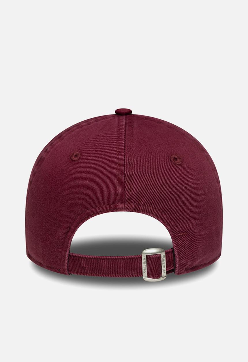 New Era - Female boucle 9twenty®-burgundy