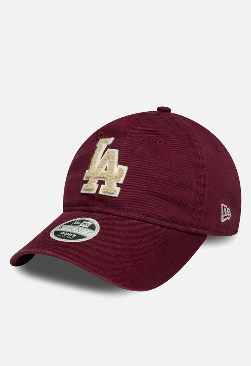 New Era - Female boucle 9twenty®-burgundy