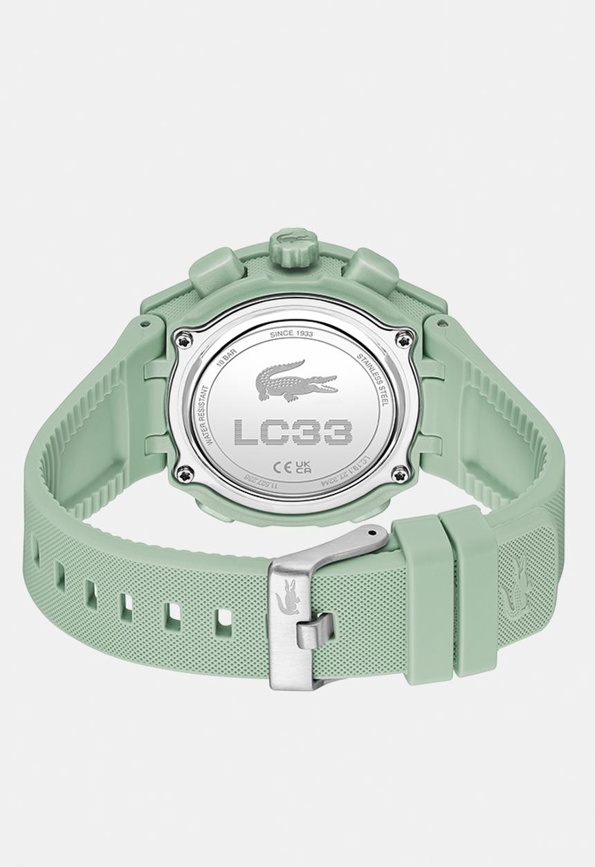 Lacoste - 2001433 LC33 Watch - Green