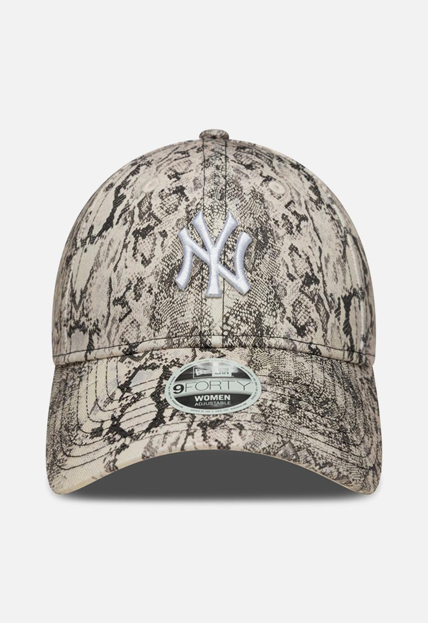 New Era - Female snake 9forty®-brown