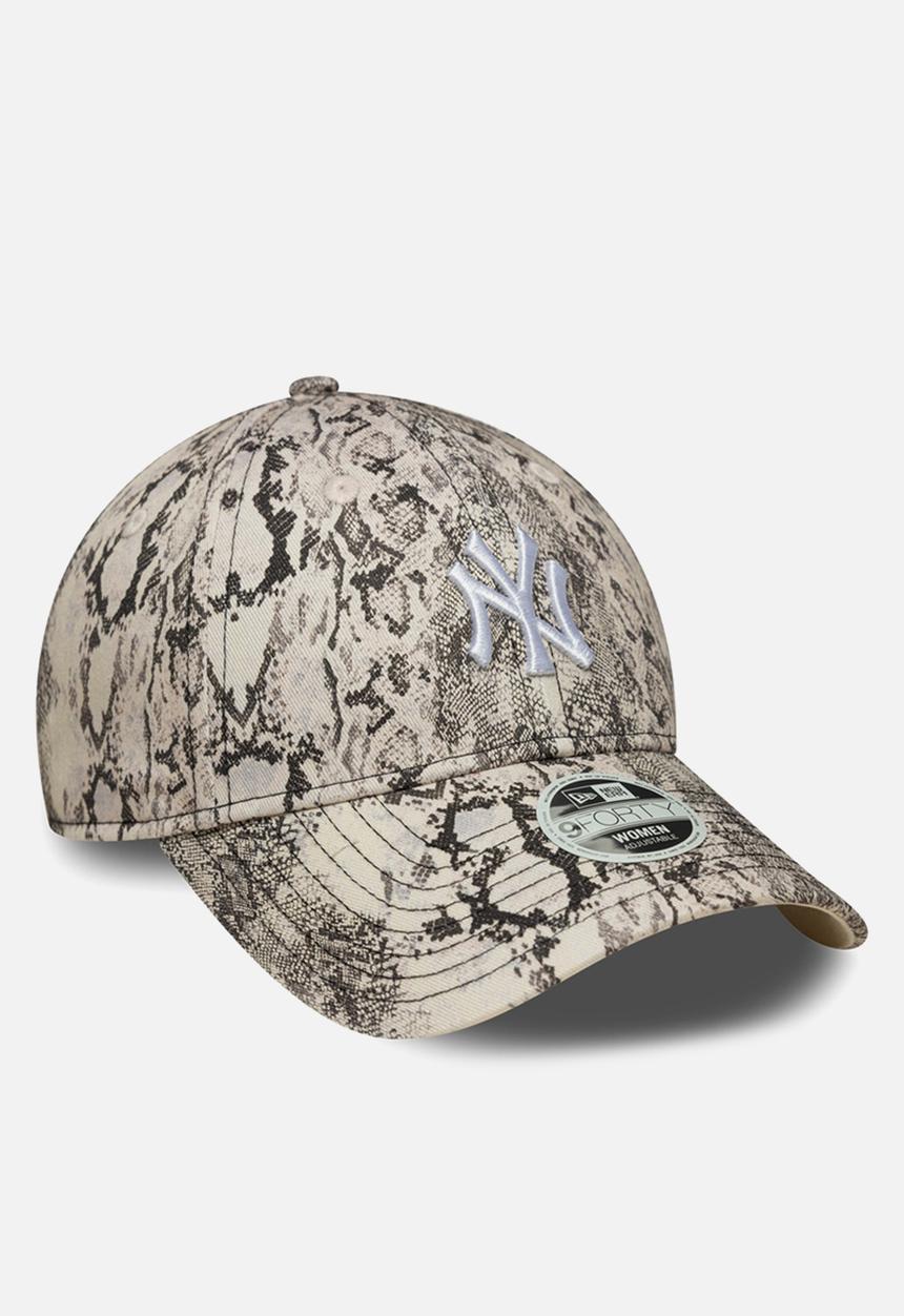 New Era - Female snake 9forty®-brown
