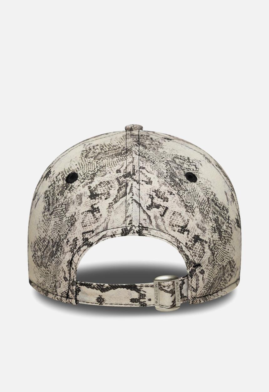 New Era - Female snake 9forty®-brown