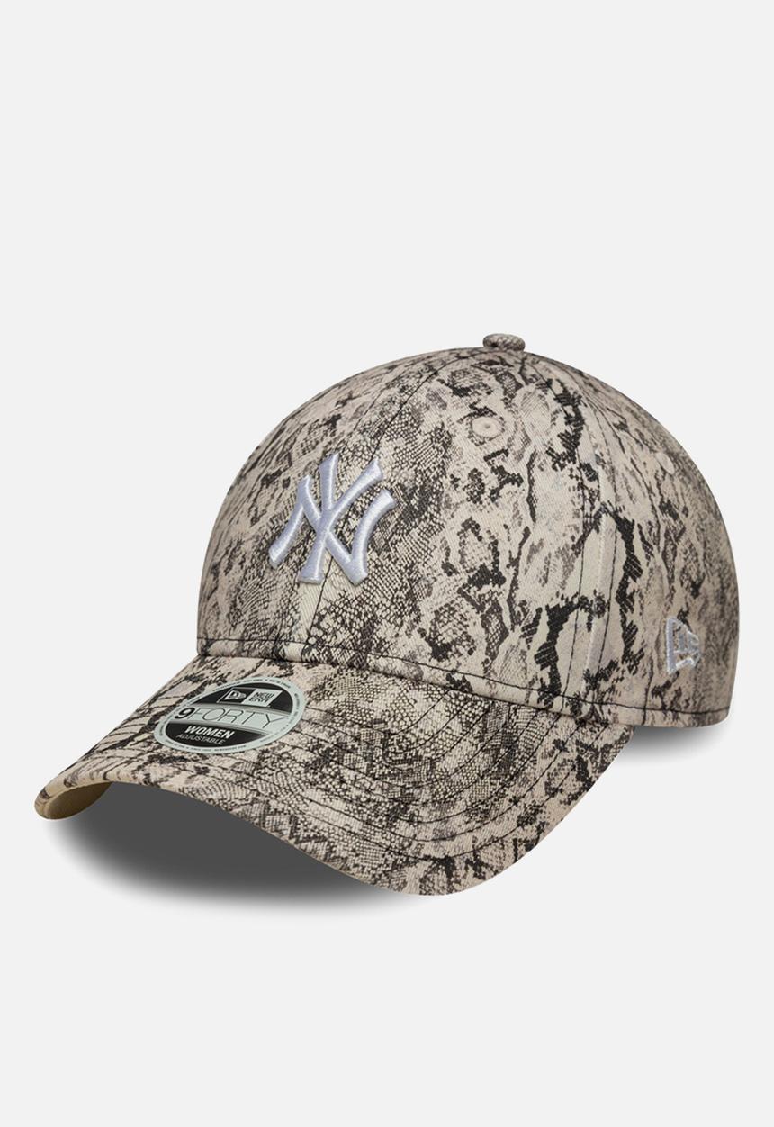 New Era - Female snake 9forty®-brown