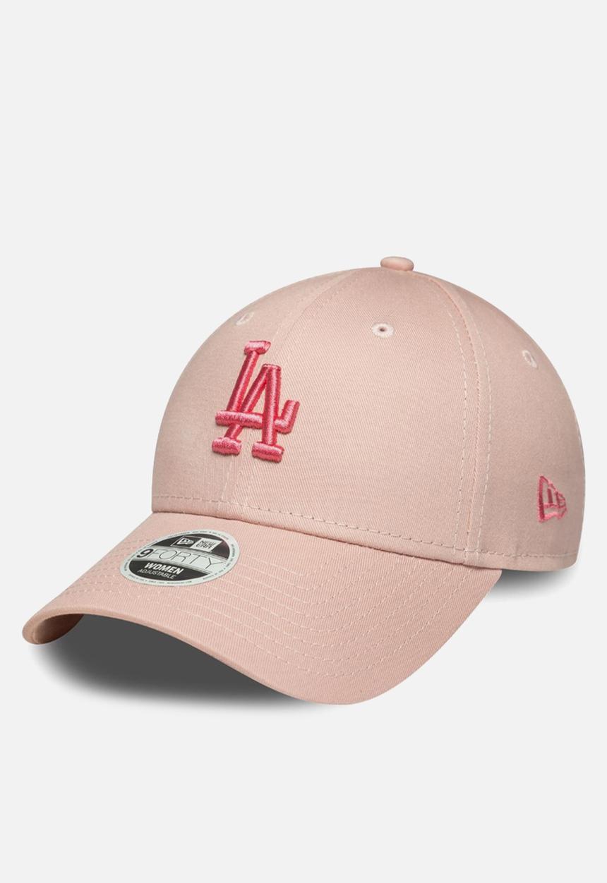 New Era - Female league ess midi 9forty®-pink