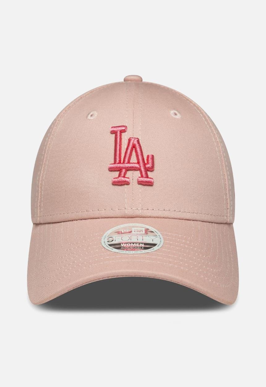 New Era - Female league ess midi 9forty®-pink