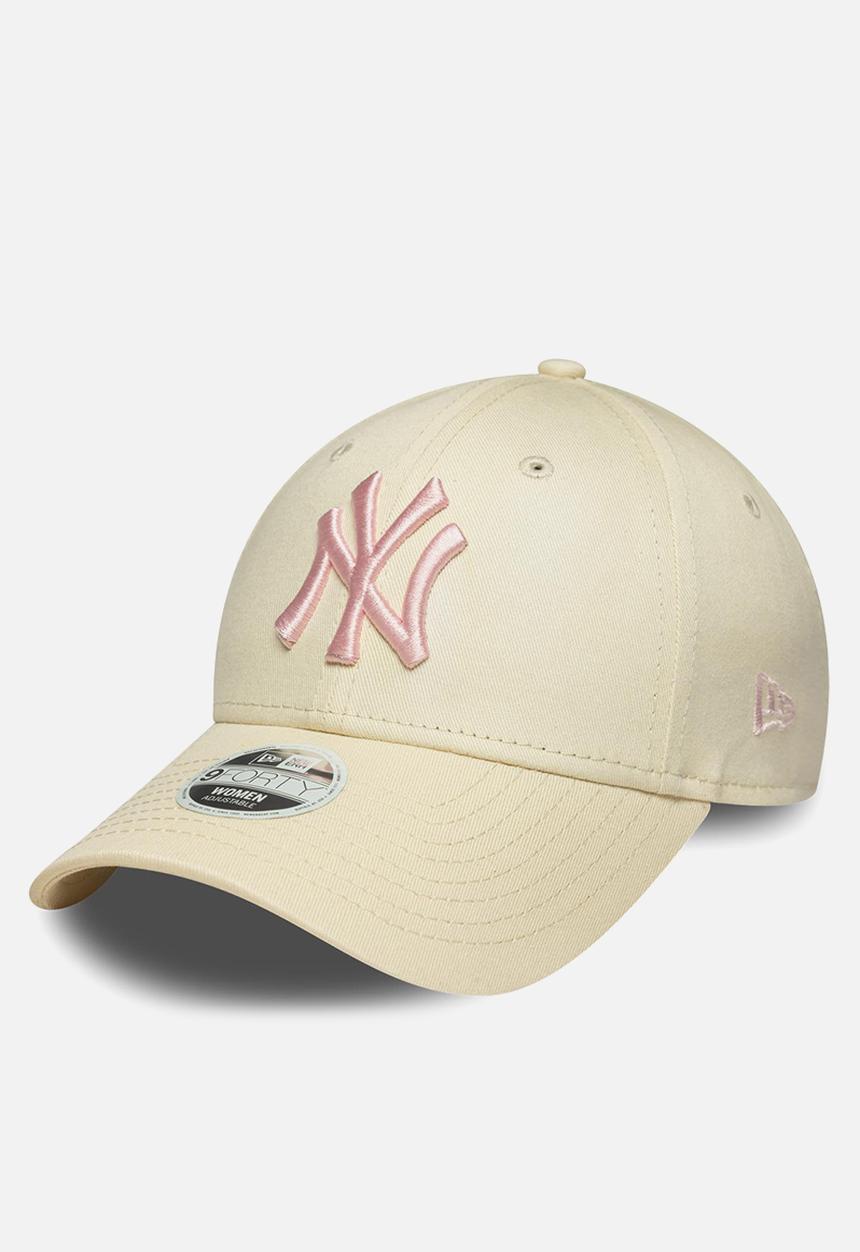 New Era - Female league essential 9forty®-cream