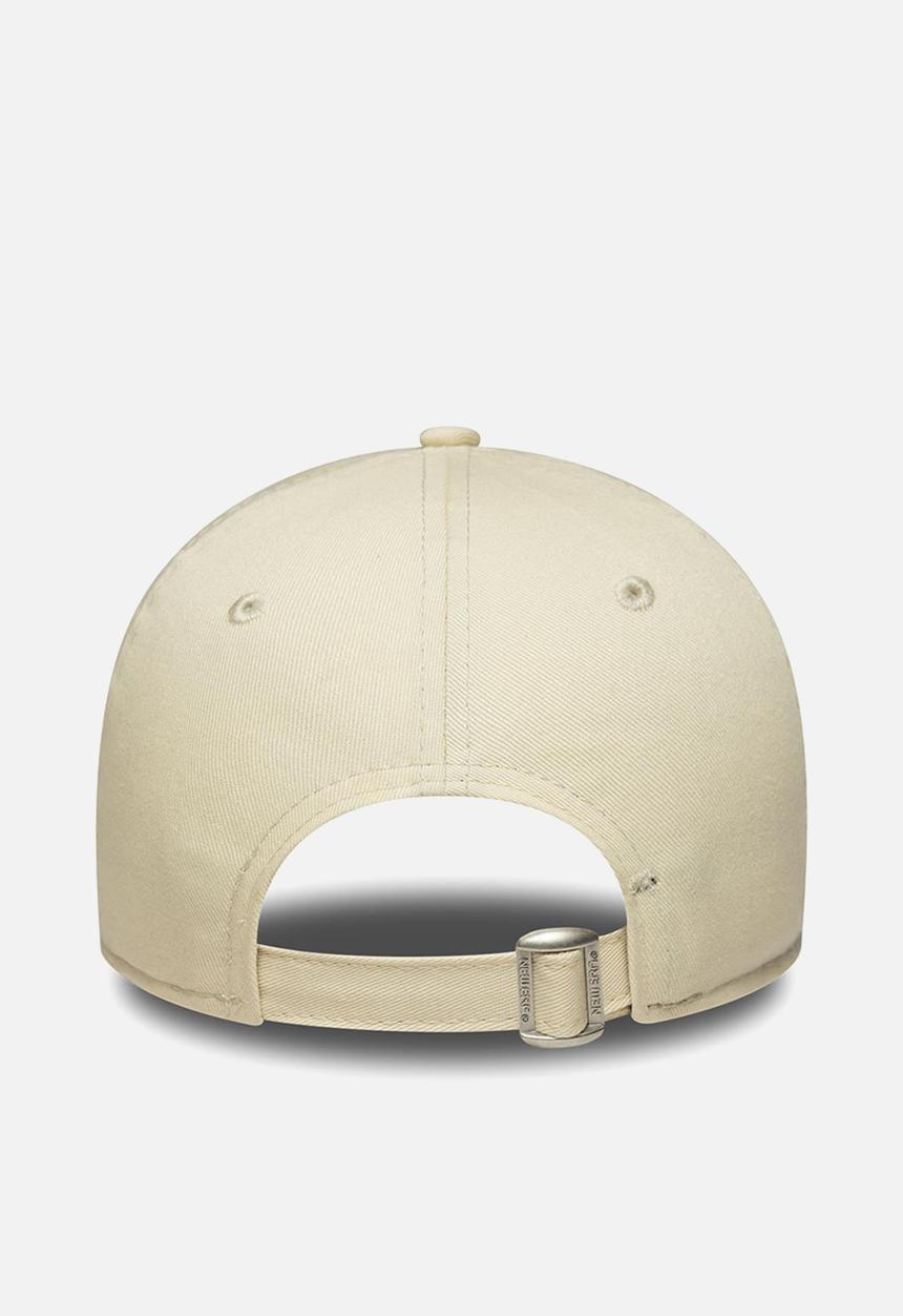 New Era - Female league essential 9forty®-cream