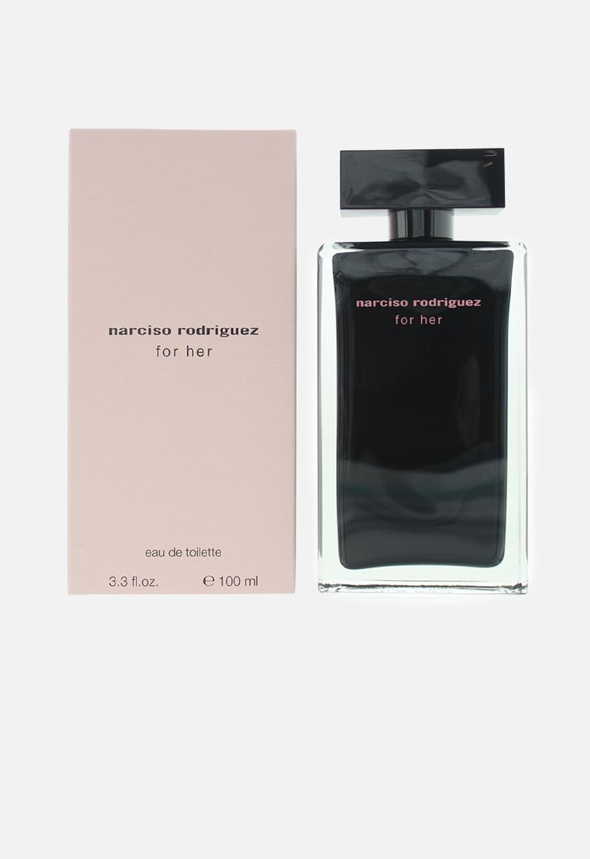 NARCISO RODRIGUEZ - Narciso Rodriguez For Her Edt - 100ml (Parallel Import)