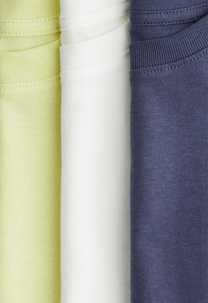 H&M - 3-Pack t-shirts - multi
