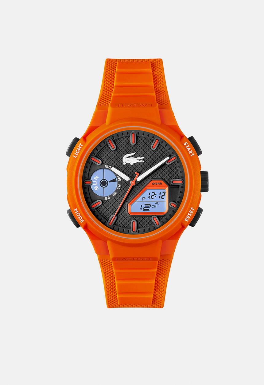 Lacoste - 2011369 L33C Watch - Orange