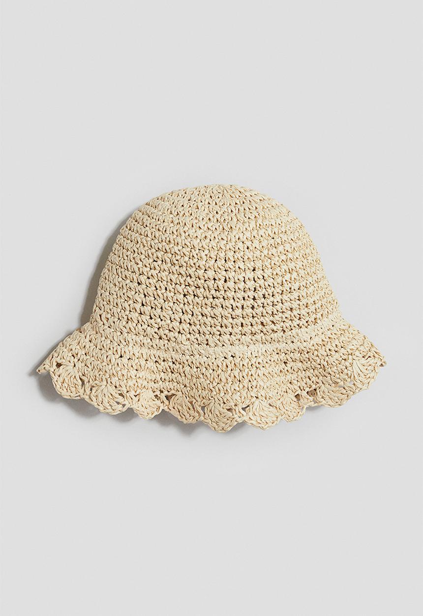 H&M - Sun hat - beige