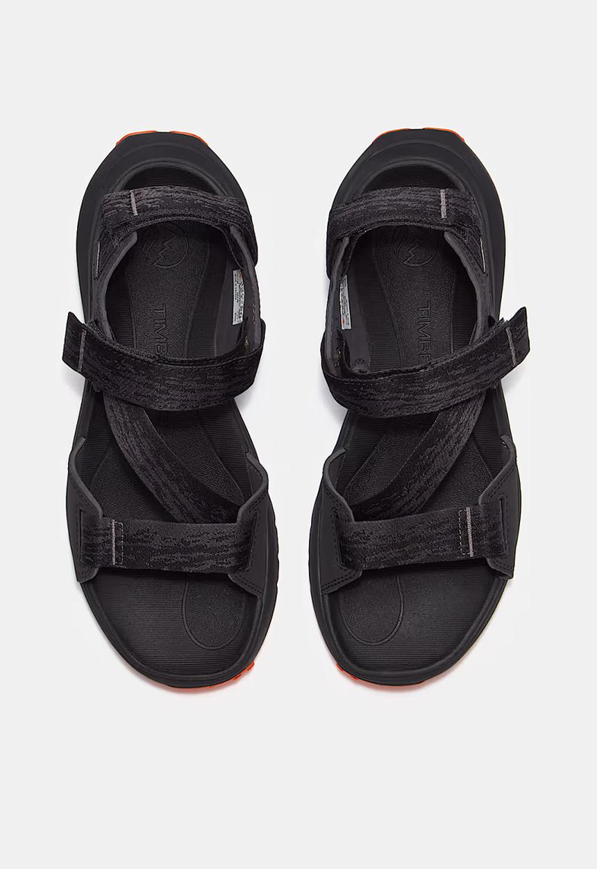 Timberland - Backstrap Sandal - Black Webbing