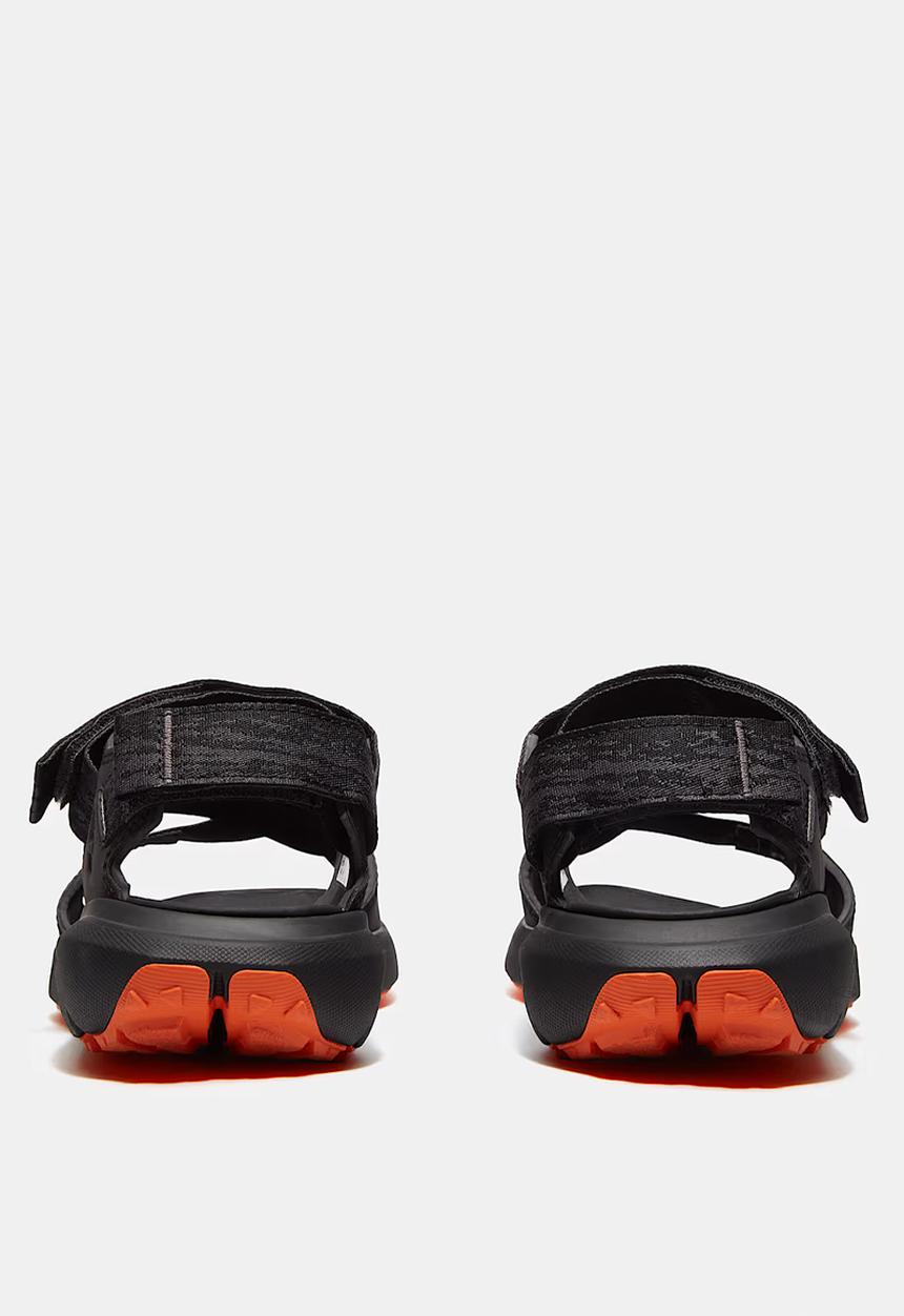 Timberland - Backstrap Sandal - Black Webbing