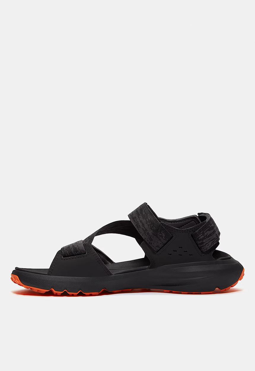 Timberland - Backstrap Sandal - Black Webbing