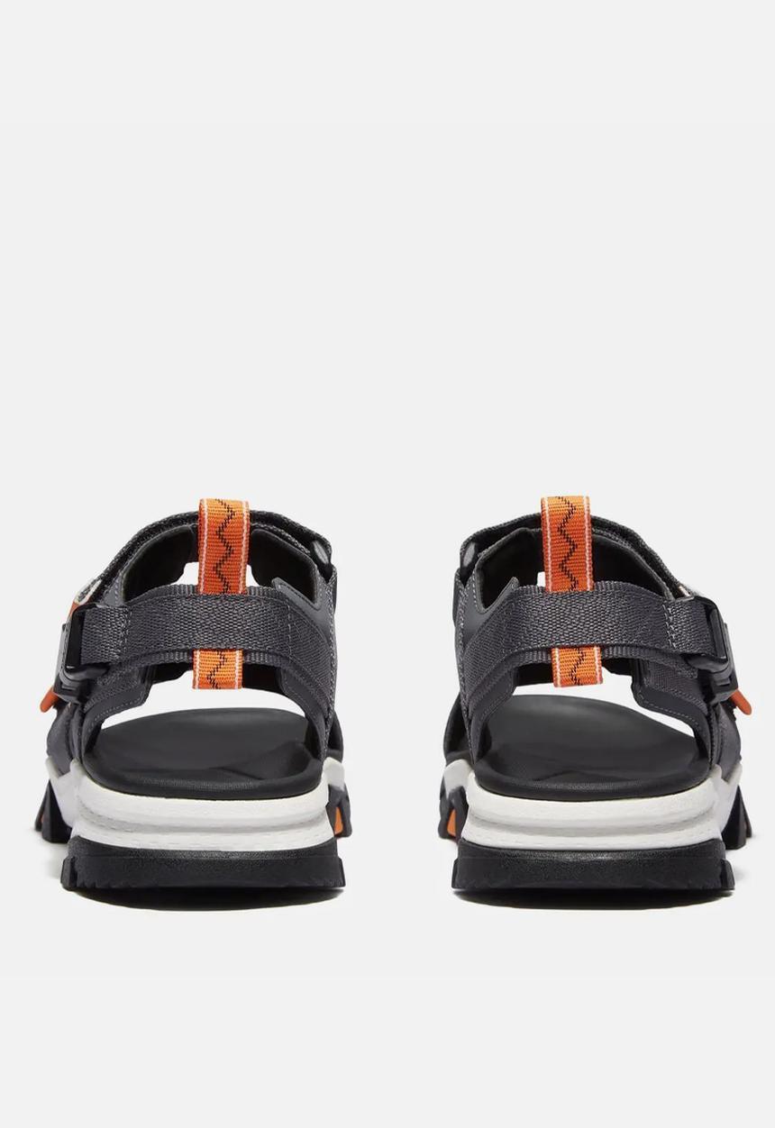 Timberland - Backstrap Sandal - Medium Grey Webbing