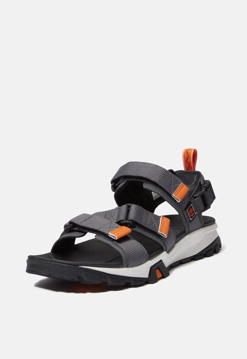 Timberland - Backstrap Sandal - Medium Grey Webbing
