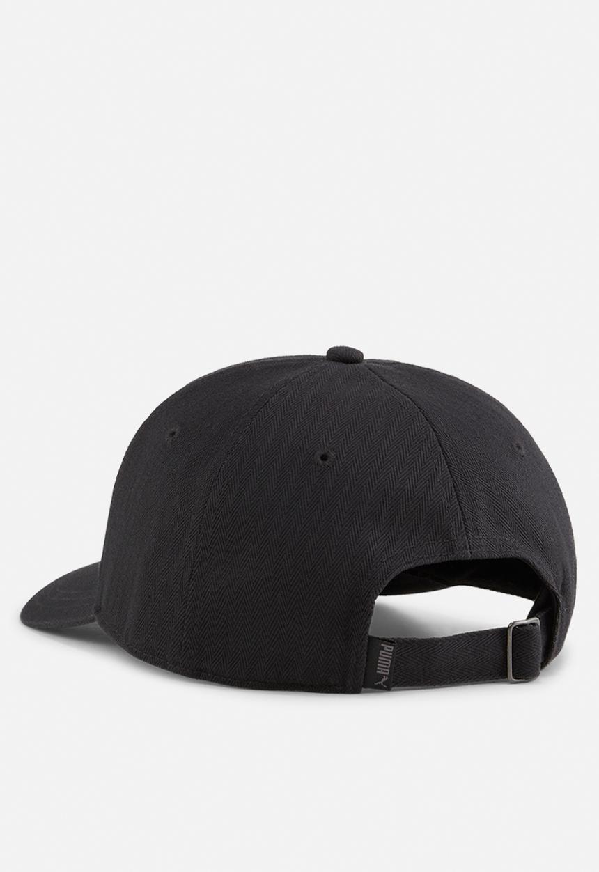 PUMA - Skate Relaxed Low Curve - Black