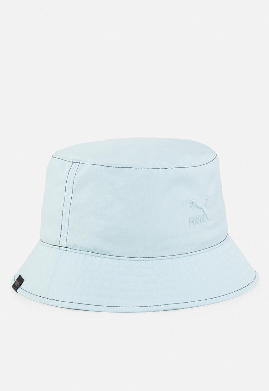 PUMA - Prime Classic Bucket Hat- Turquoise