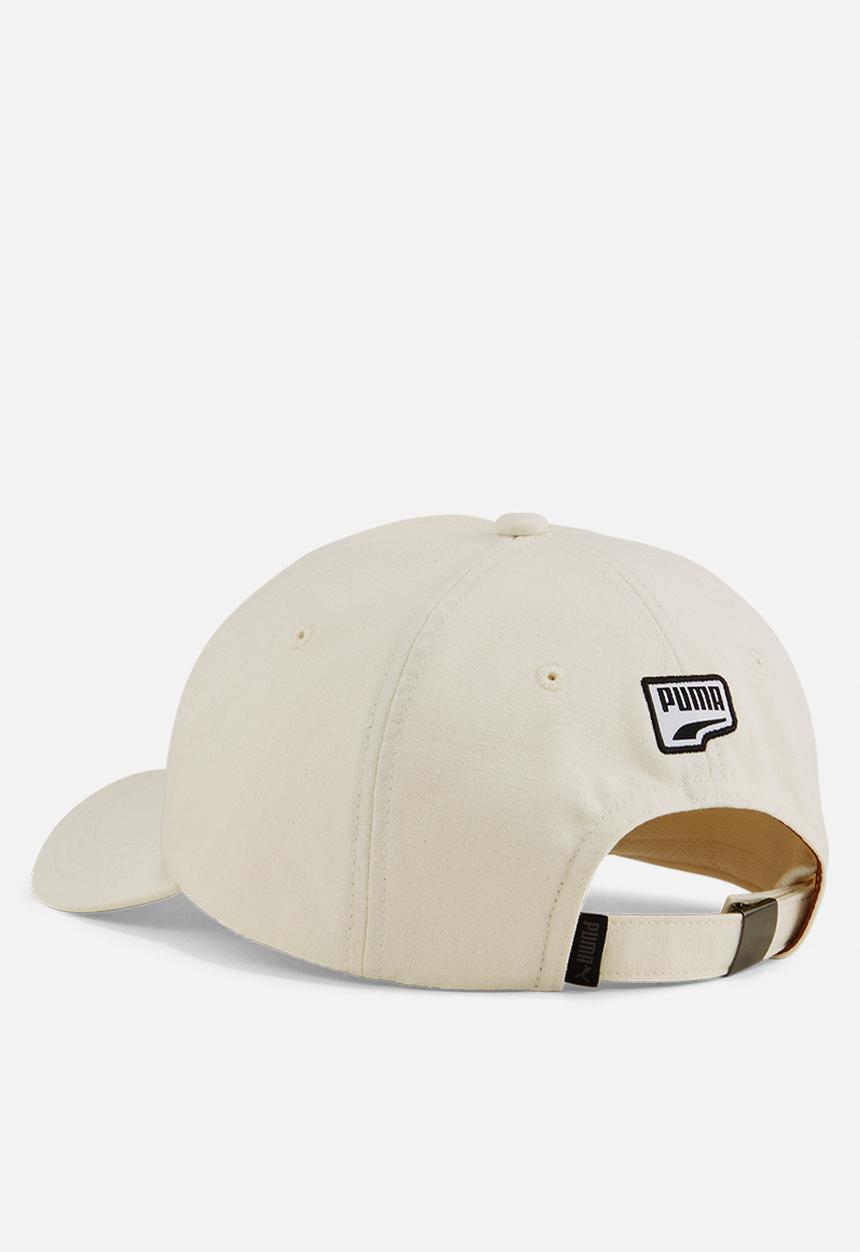 PUMA - Downtown Graphic BB Cap - Beige