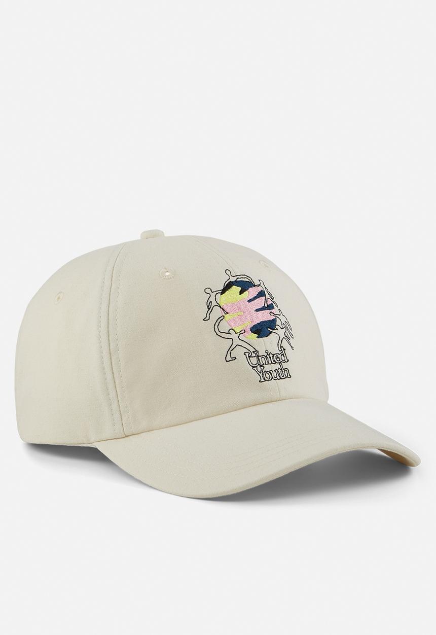 PUMA - Downtown Graphic BB Cap - Beige