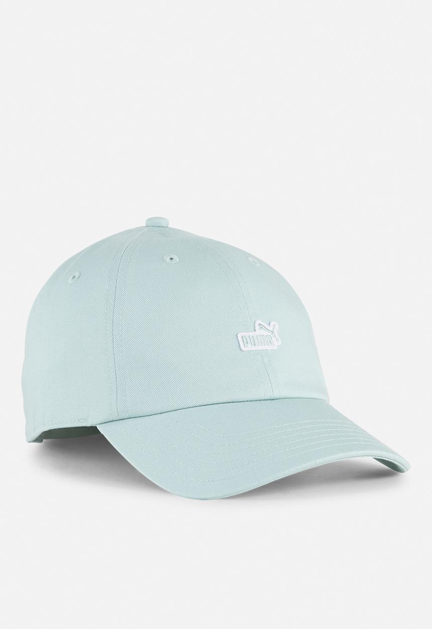 PUMA - Ess No.1 Logo Patch BB Cap - Modern Mint