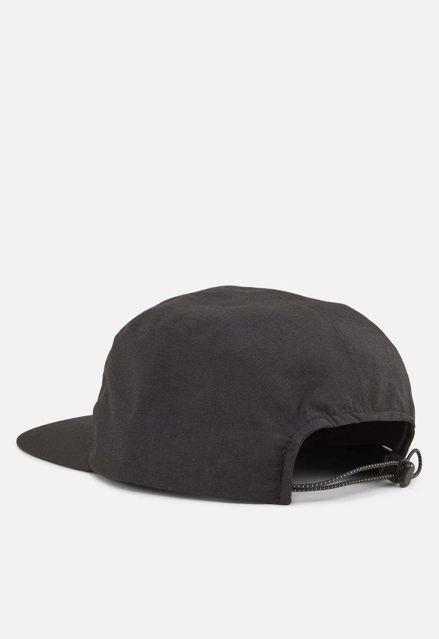 PUMA - PUMA FWD 5 Panel Cap - PUMA Black