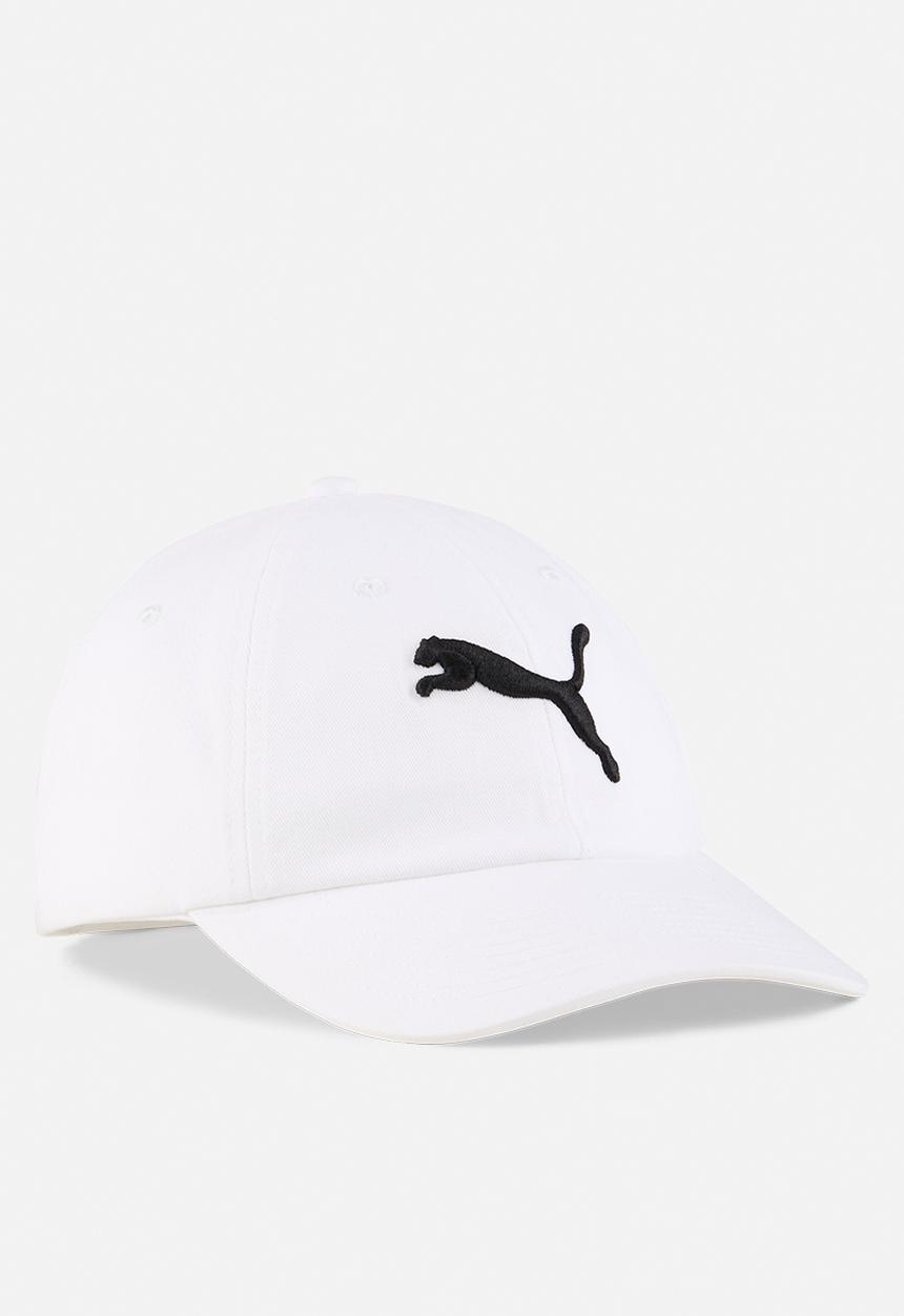 PUMA - Ess Puma Cat Bb Cap - Puma White