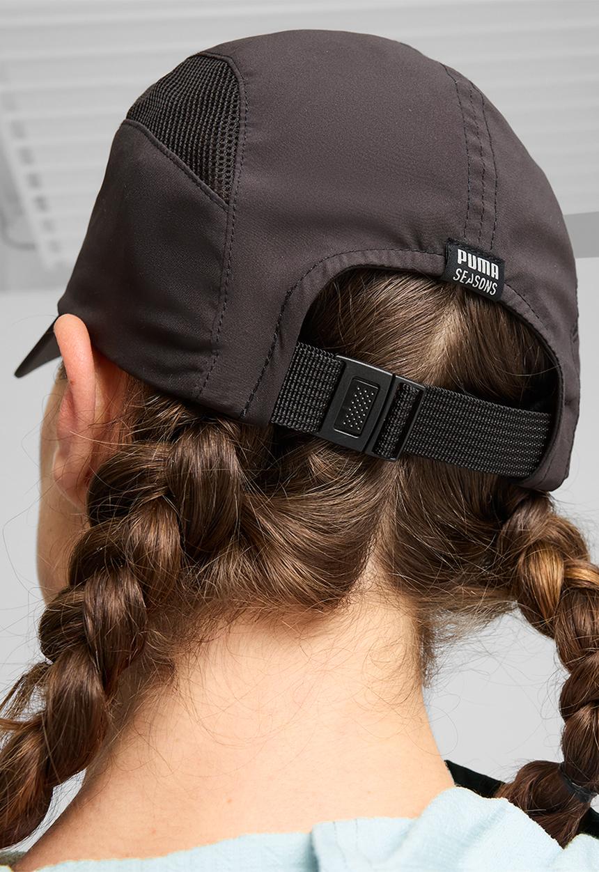 PUMA - Seasons Running Cap - Black