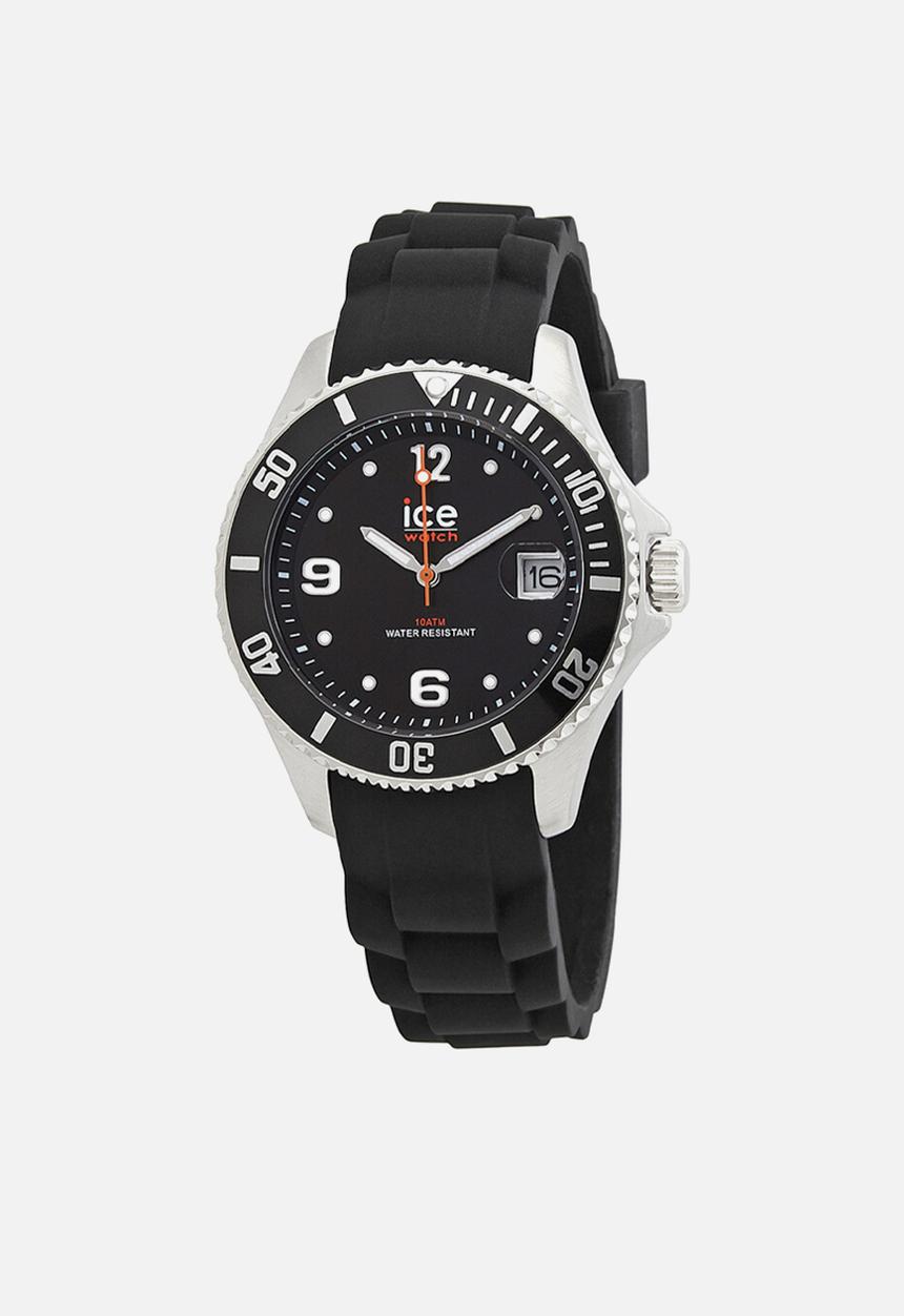ICE Watch - Ice Steel - Black