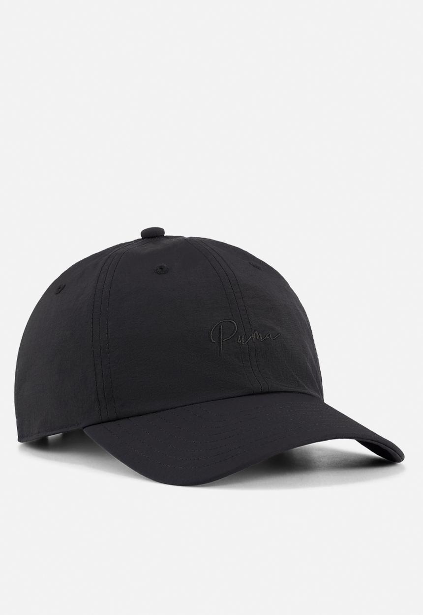 PUMA - Premium Ess Script Dad Cap - Puma Black