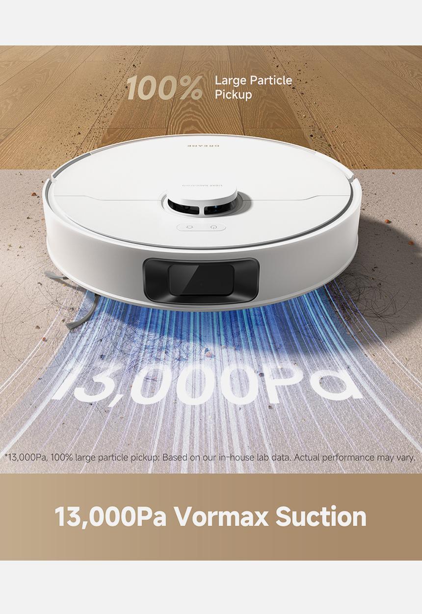 DREAME - DREAME D20 Plus Robot Vacuum