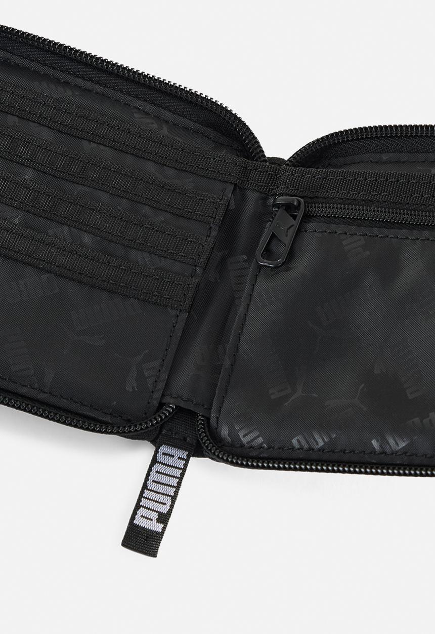 PUMA - Puma Deck Wallet - Puma Black